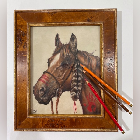 Collection of new colored pencils and  accessories - Picture 15 of 16